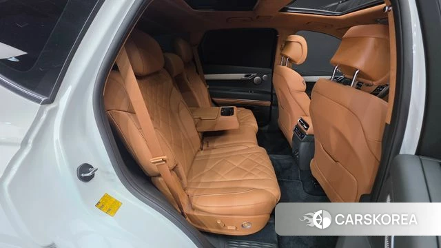 Genesis GV80 id 3883241 из Кореи 10