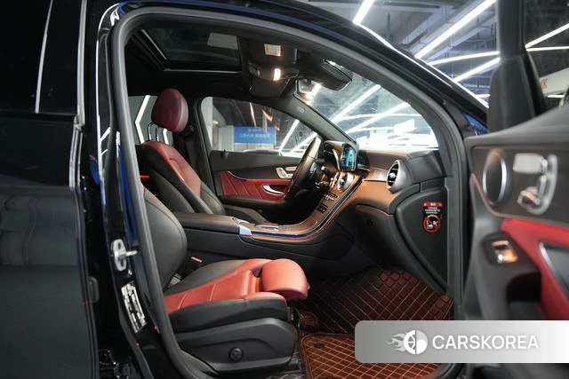 Mercedes-Benz GLC Coupe id 4255796 из Китая 10