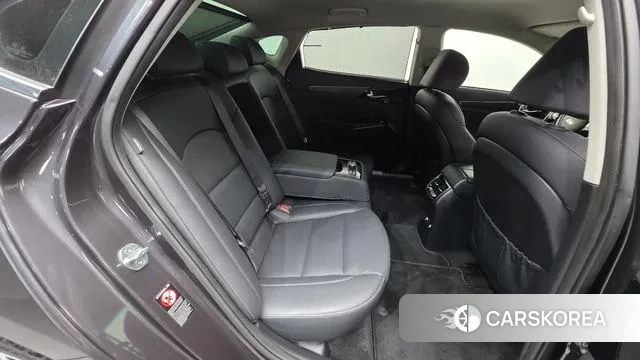 Kia K7 Premier id 3646908 из Кореи 10