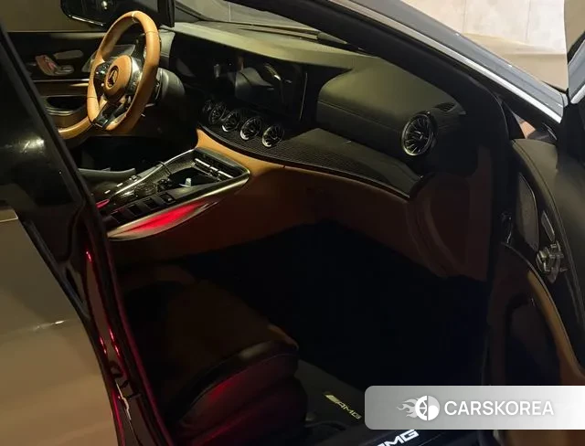 Mercedes-Benz AMG GT id 3703405 из Кореи 10