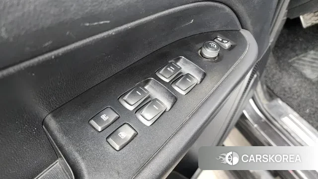 Ssangyong The New Rexton Sports Cannes id 3473390 из Кореи 10