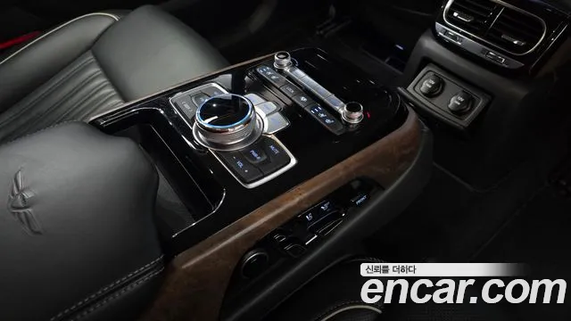 Genesis G90 id 2622810 из Кореи 10