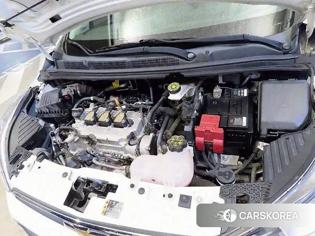 Chevrolet (GM Daewoo) The Next Spark id 3034405 из Кореи 10