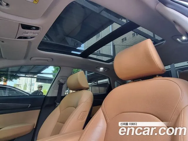 Kia K7 Premier Hybrid id 2692422 из Кореи 10