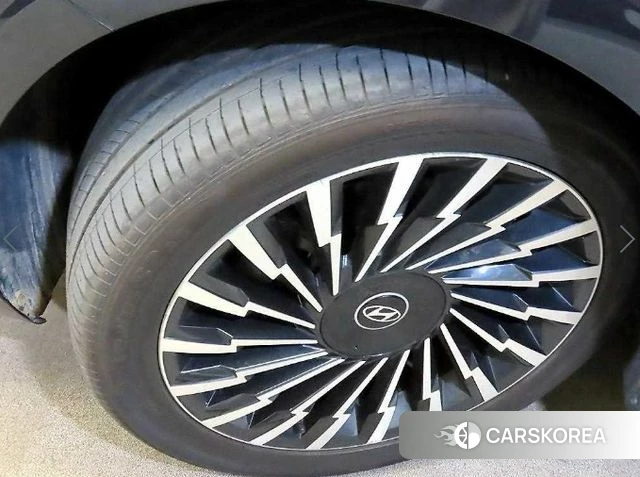 Hyundai Grandeur (GN7) id 4749731 из Кореи 10