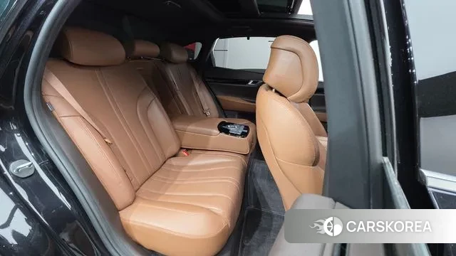 Genesis G80 (RG3) id 3557024 из Кореи 10