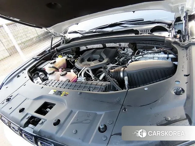 Jeep Grand Cherokee (WL) id 3523570 из Кореи 10