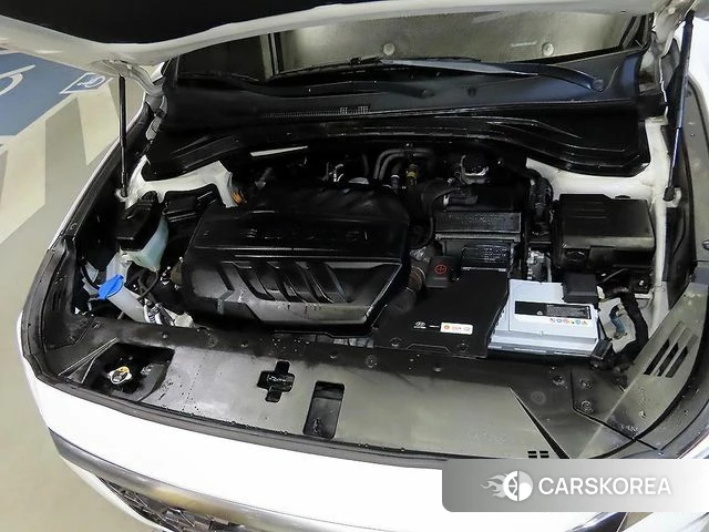 Hyundai Santa Fe TM id 4448134 из Кореи 10