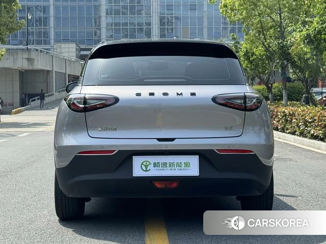 Geely Galaxy Star Wish id 4207026 из Китая 10