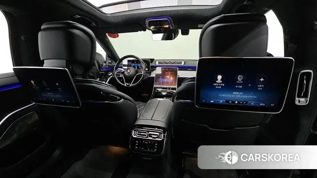 Mercedes-Benz S-Class W223 id 3597466 из Кореи 10