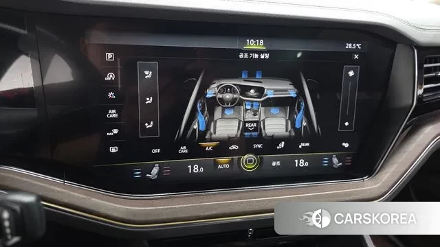 Volkswagen Touareg 3rd generation id 2961278 из Кореи 10