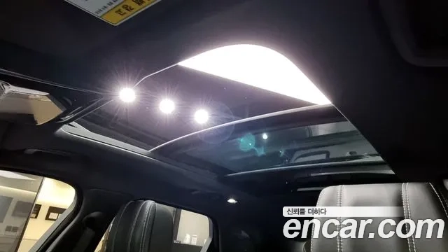 Land Rover Range Rover Velar id 2865486 из Кореи 10