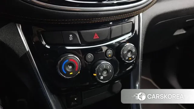 Chevrolet (GM Daewoo) The New Trax id 3514700 из Кореи 10