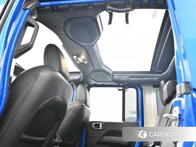 Jeep Wrangler (JL) id 3487763 из Кореи 10