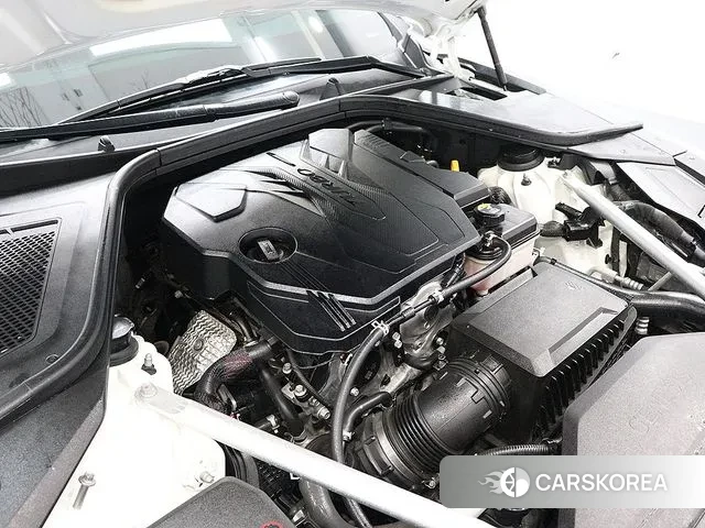 Genesis G80 (RG3) id 3020928 из Кореи 10