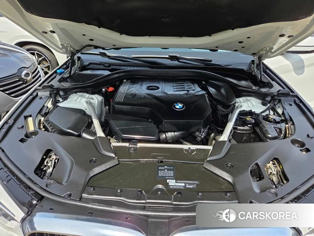 BMW 5 Series (G30) id 4250725 из Кореи 10