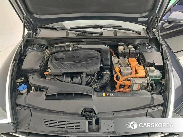 Hyundai Sonata Hybrid (DN8) id 3924565 из Кореи 10