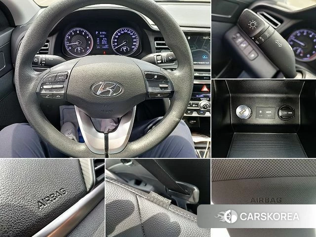 Hyundai The New Avante AD id 4471235 из Кореи 10