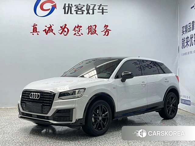 Audi Q2L id 4313809 из Китая 10