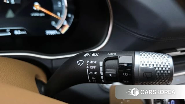 Genesis GV80 id 4666400 из Кореи 10