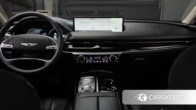 Genesis G80 (RG3) id 3787814 из Кореи 10