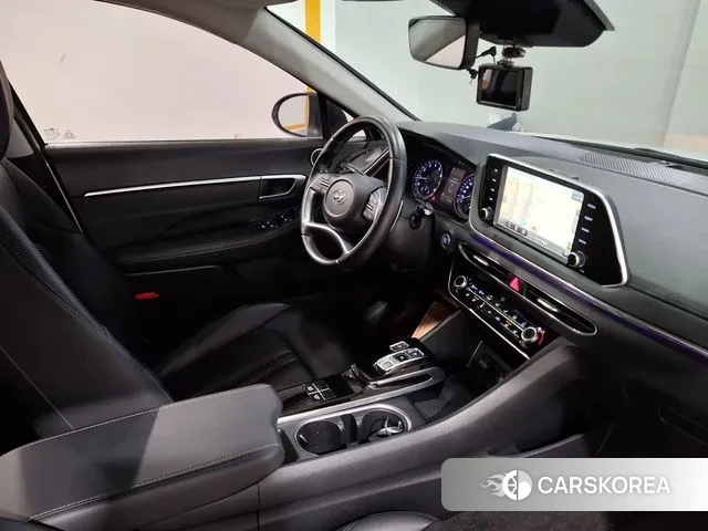 Hyundai Sonata (DN8) id 3619093 из Кореи 10