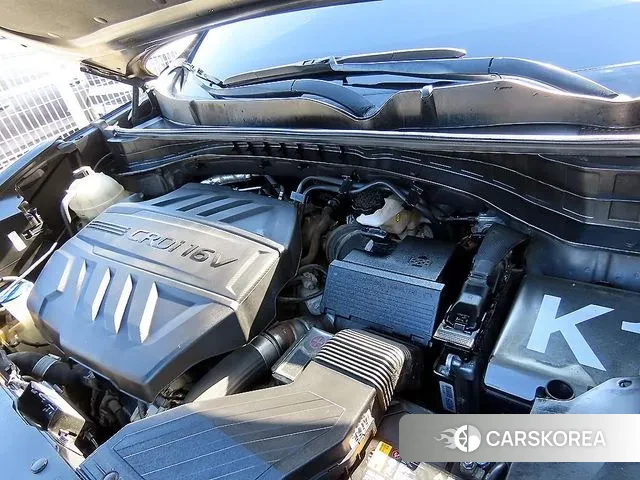 Kia Sportage The Bold id 3578567 из Кореи 10