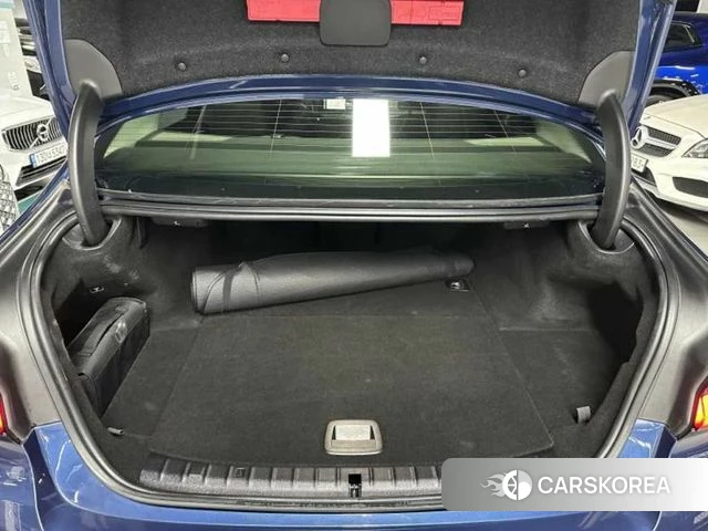 BMW 5 Series (G30) id 3791998 из Кореи 10