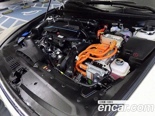 Hyundai Grandeur Hybrid (GN7) id 2935018 из Кореи 10