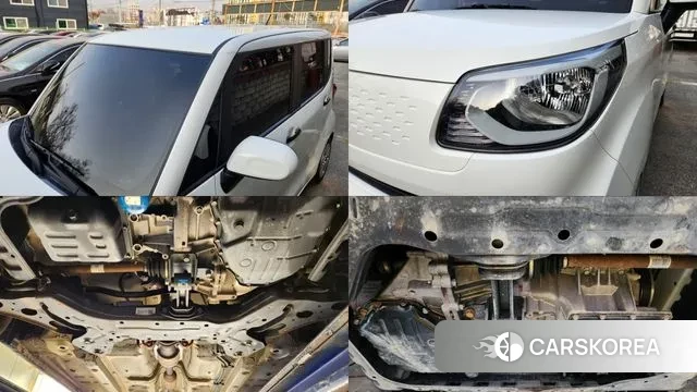 Kia The New Ray id 3626104 из Кореи 10