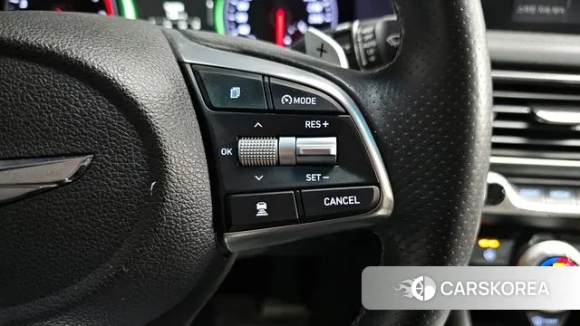 Genesis G70 id 3713657 из Кореи 10