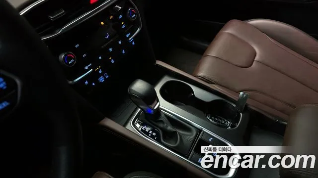 Hyundai Santa Fe TM id 2534381 из Кореи 10