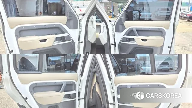 Land Rover Defender (L663) id 3290738 из Кореи 10