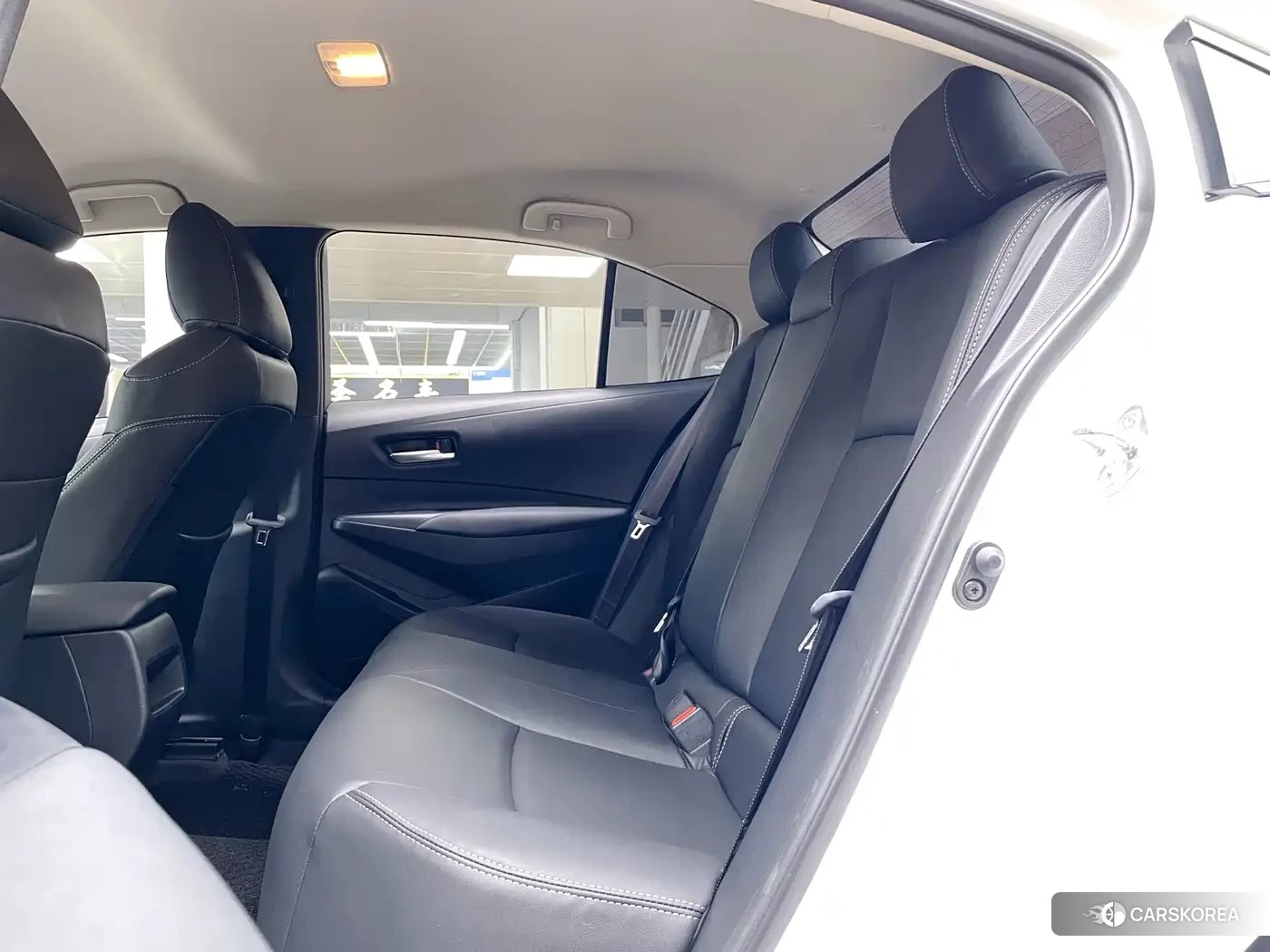 Toyota Corolla id 4601857 из Китая 10