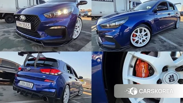 Hyundai i30 (PD) id 3766083 из Кореи 10