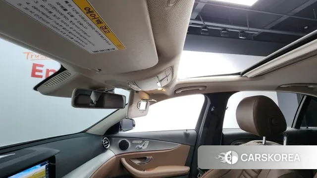 Mercedes-Benz E-Class W213 id 3500107 из Кореи 10