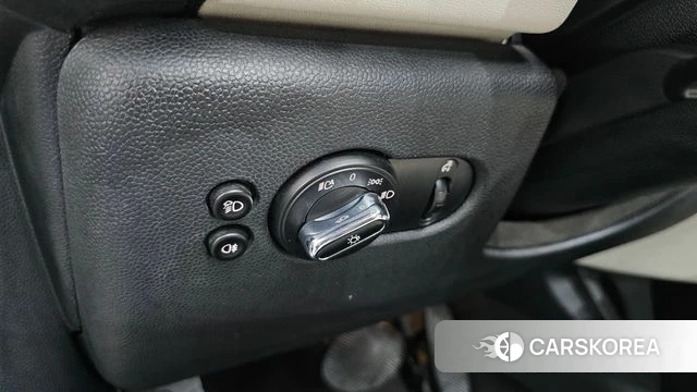 Mini Cooper S Convertible id 4457343 из Кореи 10