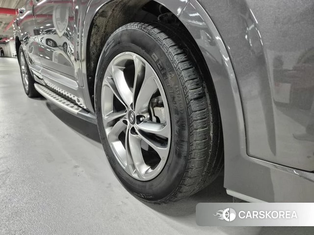 Hyundai Santa Fe TM id 3893706 из Кореи 10