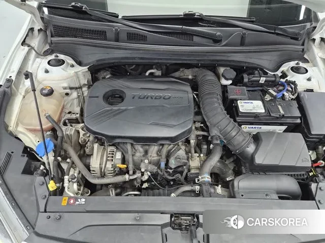 Kia The New K3 2nd generation id 3669119 из Кореи 10