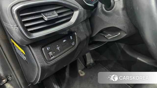 Hyundai Santa Fe TM id 4530936 из Кореи 10