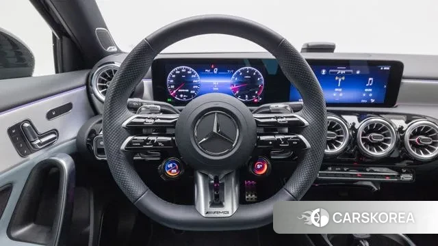 Mercedes-Benz A-Class W177 id 3404957 из Кореи 10