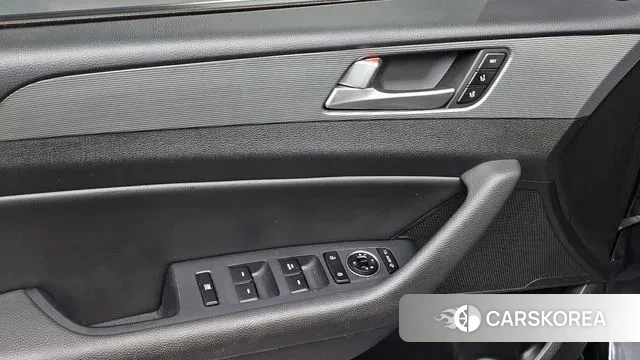 Hyundai Sonata New Rise id 3520631 из Кореи 10