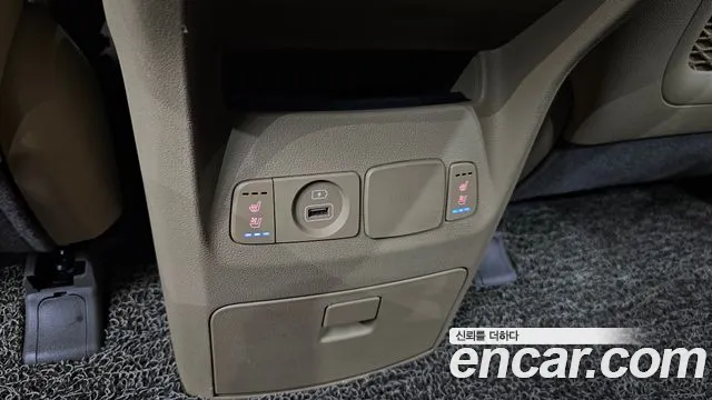 Kia The New Carnival id 2854935 из Кореи 10