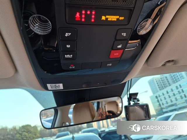 Kia Carnival 4th generation id 4224135 из Кореи 10