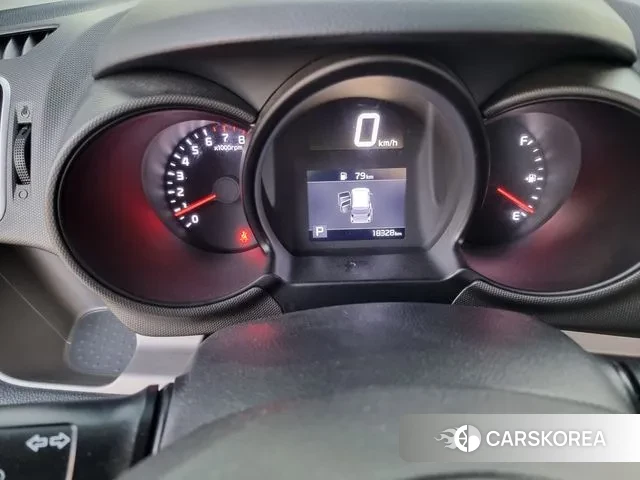 Kia The New Ray id 2973479 из Кореи 10