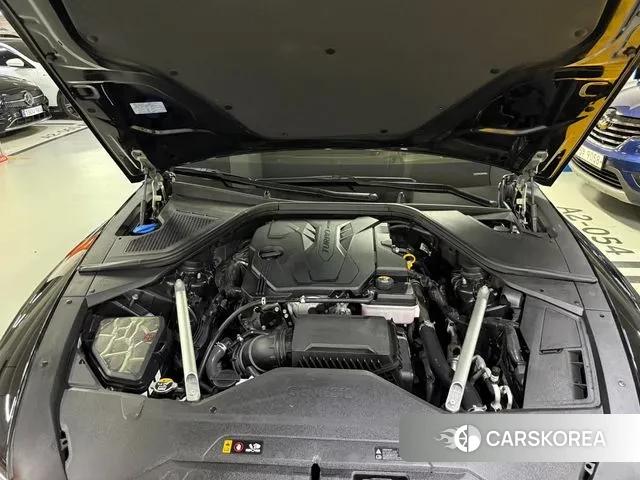 Genesis G80 (RG3) id 3164296 из Кореи 10