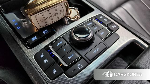 Genesis G80 id 4482882 из Кореи 10