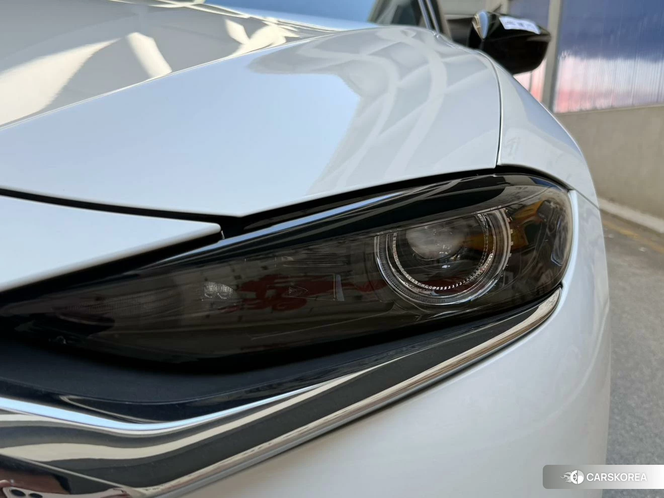 Mazda CX-4 id 4492683 из Китая 10