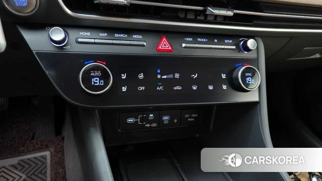 Hyundai Sonata D Edge (DN8) id 4892841 из Кореи 10