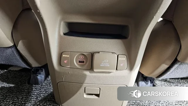 Kia The New Carnival id 3161877 из Кореи 10